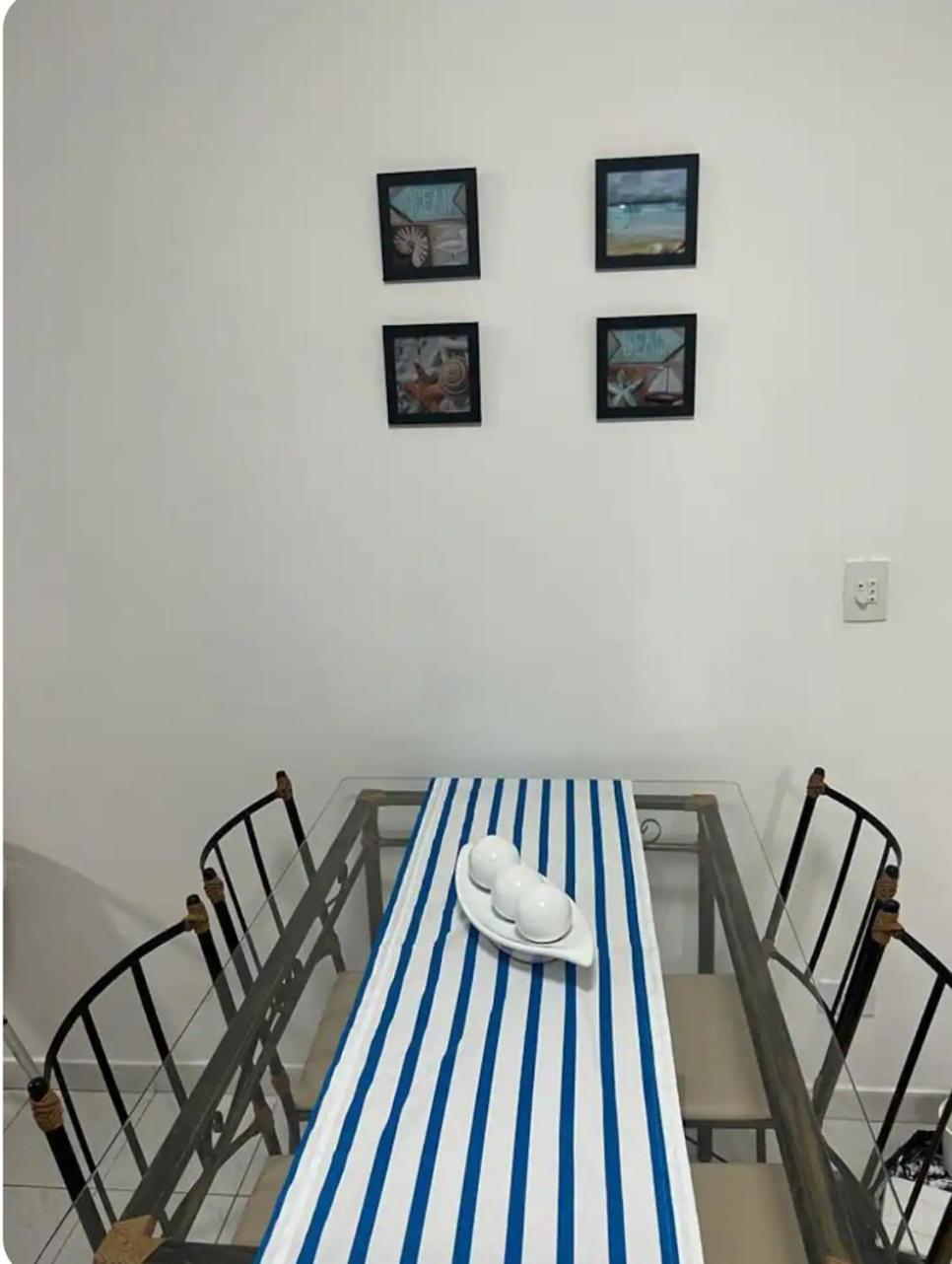 Apartamento Aconchegante Na Praia Enseada-Guaruja!!! 아파트 외부 사진