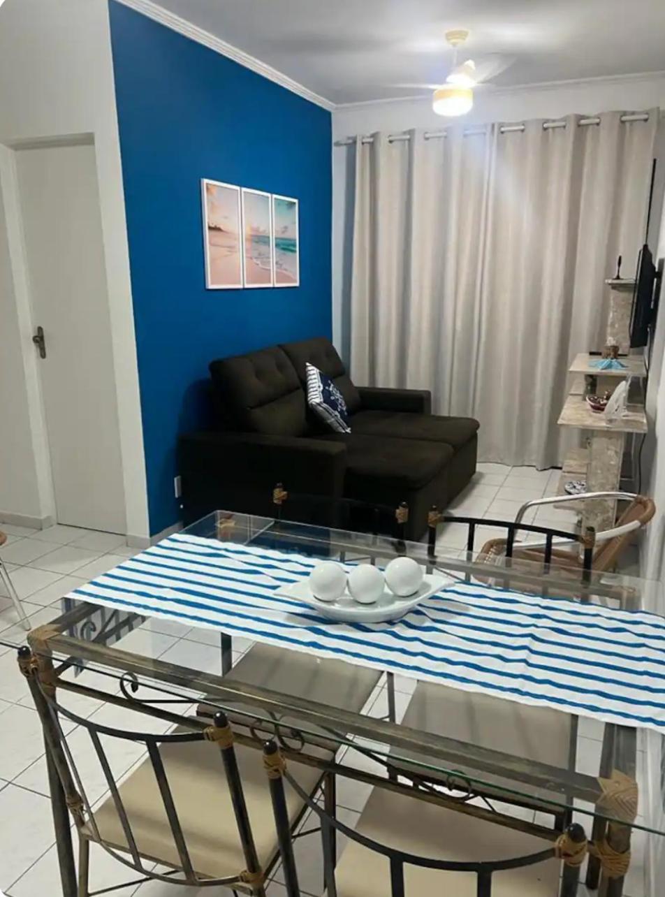 Apartamento Aconchegante Na Praia Enseada-Guaruja!!! 아파트 외부 사진